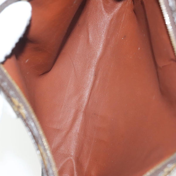 LOUIS VUITTON Monogram Posh Toilette 26 Pouch M47542 LV Auth 137555