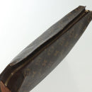 LOUIS VUITTON Monogram Posh Toilette 26 Pouch M47542 LV Auth 137555-5