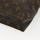 LOUIS VUITTON Monogram Posh Toilette 26 Pouch M47542 LV Auth 137555-7