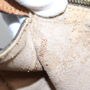 LOUIS VUITTON Monogram Trousse Patte Pression Cosmetic Pouch M47636 Auth 137557-12