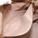 LOUIS VUITTON Monogram Bucket GM Shoulder Bag M42236 LV Auth 137558-20