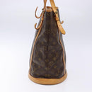 LOUIS VUITTON Monogram Bucket GM Shoulder Bag M42236 LV Auth 137558-3