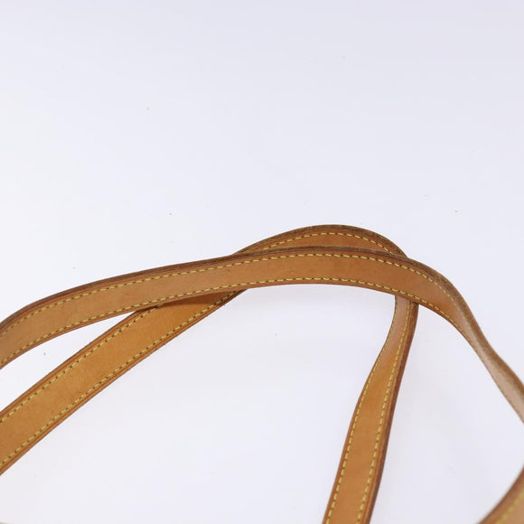 LOUIS VUITTON Monogram Bucket GM Shoulder Bag M42236 LV Auth 137558