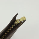 LOUIS VUITTON Monogram Bucket GM Accessory Pouch LV Auth 137559-10