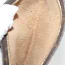 LOUIS VUITTON Monogram Bucket GM Accessory Pouch LV Auth 137559-11