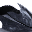 GUCCI Micro GG Supreme Shoulder Bag PVC Black Gold 001 14 0925 Auth 137566-21