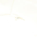 CHANEL Matelasse Reprint Tote Bag Caviar Skin White CC Auth 137578-12