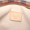 LOUIS VUITTON Damier Ebene Posh Toilette 26 Pouch N47543 LV Auth 137581-17