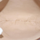 LOUIS VUITTON Damier Ebene Posh Toilette 26 Pouch N47543 LV Auth 137581-10