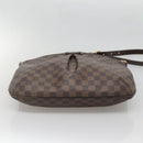 LOUIS VUITTON Damier Ebene Bloomsbury GM Shoulder Bag N42250 LV Auth 137597-5