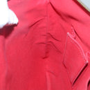 LOUIS VUITTON Damier Ebene Bloomsbury GM Shoulder Bag N42250 LV Auth 137597-19