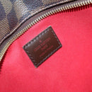 LOUIS VUITTON Damier Ebene Bloomsbury GM Shoulder Bag N42250 LV Auth 137597-22