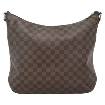 LOUIS VUITTON Damier Ebene Bloomsbury GM Shoulder Bag N42250 LV Auth 137597 - 0