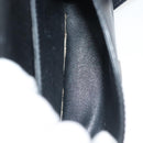 LOUIS VUITTON Epi Saint Cloud PM Shoulder Bag Black M52212 LV Auth 137598-10