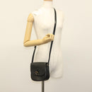 LOUIS VUITTON Epi Saint Cloud PM Shoulder Bag Black M52212 LV Auth 137598-22