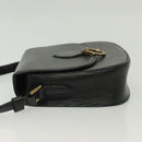 LOUIS VUITTON Epi Saint Cloud PM Shoulder Bag Black M52212 LV Auth 137598-4