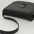 LOUIS VUITTON Epi Saint Cloud PM Shoulder Bag Black M52212 LV Auth 137598-6