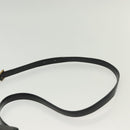 LOUIS VUITTON Epi Saint Cloud PM Shoulder Bag Black M52212 LV Auth 137598-8