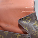 LOUIS VUITTON Monogram Saint Cloud MM Shoulder Bag M51243 LV Auth 137615-9