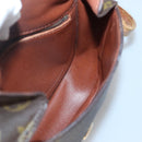 LOUIS VUITTON Monogram Saint Cloud MM Shoulder Bag M51243 LV Auth 137615-23