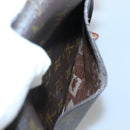 LOUIS VUITTON Monogram Saint Cloud MM Shoulder Bag M51243 LV Auth 137615-25