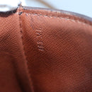 LOUIS VUITTON Monogram Saint Cloud MM Shoulder Bag M51243 LV Auth 137615-12