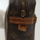 LOUIS VUITTON Monogram Compiegne 23 Clutch Bag M51847 LV Auth 137616-8