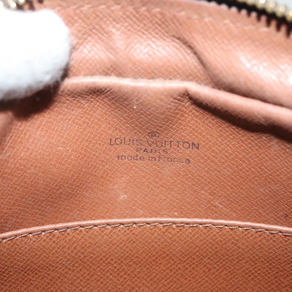 LOUIS VUITTON Monogram Compiegne 23 Clutch Bag M51847 LV Auth 137616