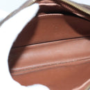 LOUIS VUITTON Monogram Compiegne 23 Clutch Bag M51847 LV Auth 137616-9