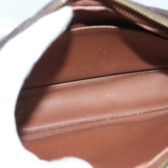 LOUIS VUITTON Monogram Compiegne 23 Clutch Bag M51847 LV Auth 137616