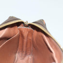 LOUIS VUITTON Monogram Compiegne 23 Clutch Bag M51847 LV Auth 137616-19