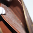 LOUIS VUITTON Monogram Compiegne 23 Clutch Bag M51847 LV Auth 137616-10