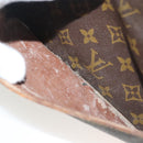 LOUIS VUITTON Monogram Compiegne 23 Clutch Bag M51847 LV Auth 137616-11