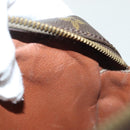 LOUIS VUITTON Monogram Compiegne 23 Clutch Bag M51847 LV Auth 137616-12