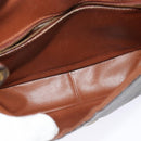 LOUIS VUITTON Monogram Saint Cloud GM Shoulder Bag M51242 LV Auth 137620-10