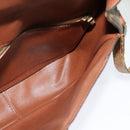 LOUIS VUITTON Monogram Saint Cloud GM Shoulder Bag M51242 LV Auth 137620-23