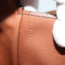 LOUIS VUITTON Monogram Saint Cloud GM Shoulder Bag M51242 LV Auth 137620-12