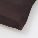 PRADA Shoulder Bag Nylon Black Silver Auth 137625-14