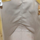 LOUIS VUITTON Monogram Vernis Reade MM Hand Bag Beige M91141 LV Auth 137641-19