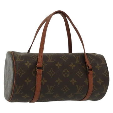 LOUIS VUITTON Monogram Papillon 26 Hand Bag M51386 LV Auth 137657