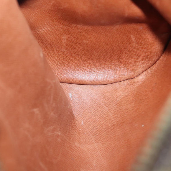 LOUIS VUITTON Monogram Papillon 26 Hand Bag M51386 LV Auth 137657