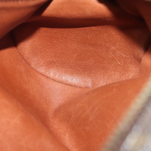 LOUIS VUITTON Monogram Papillon 26 Hand Bag M51386 LV Auth 137657