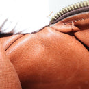 LOUIS VUITTON Monogram Papillon 26 Hand Bag M51386 LV Auth 137657-12