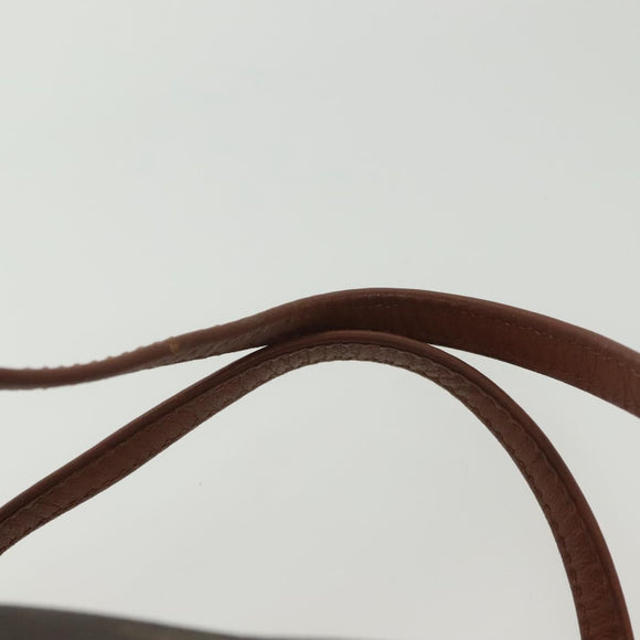 LOUIS VUITTON Monogram Papillon 26 Hand Bag M51386 LV Auth 137657