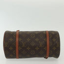 LOUIS VUITTON Monogram Papillon 26 Hand Bag M51386 LV Auth 137657-5