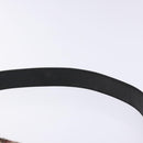 BURBERRY Nova Check Shoulder Bag Wool Beige Auth 137662-8