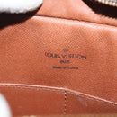 LOUIS VUITTON Monogram Compiegne 28 Clutch Bag M51845 LV Auth 137664-17