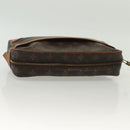 LOUIS VUITTON Monogram Compiegne 28 Clutch Bag M51845 LV Auth 137664-5