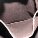 GUCCI Canvas Leather Tote Bag Outlet Beige Gold 257271 Auth 137667-19