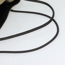 GUCCI Canvas Leather Tote Bag Outlet Beige Gold 257271 Auth 137667-7